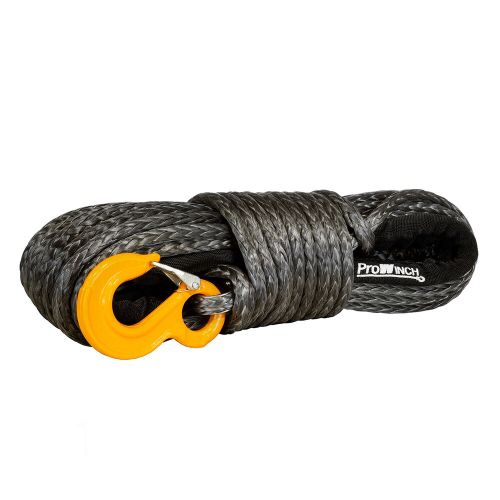 Synthetic UHMWPE Winch Rope 1/2 In 98 feet. up to 31000 lbs Prowinch, US $244.27, image 2