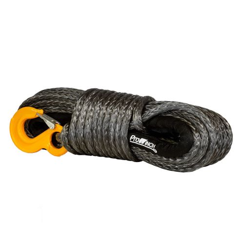 Synthetic UHMWPE Winch Rope 1/2 In 98 feet. up to 31000 lbs Prowinch, US $244.27, image 5