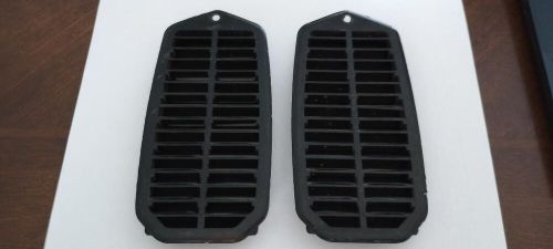 Door Jam cab pressure relief Vents 70-72 CHEVELLE GTO 70-92 CAMARO FIREBIRD, US $15.00, image 3