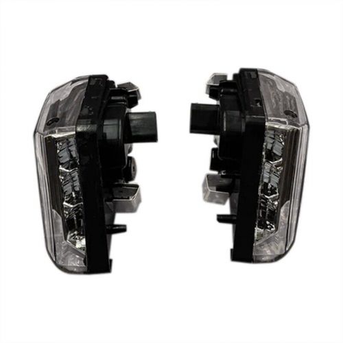 1pair front side corner lamp led turn  light for   truck  mp53449