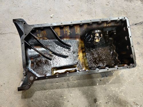 Genuine Mercedes-Benz W201 W124 M102 Oil Pan R1020142302-, US $, image 2