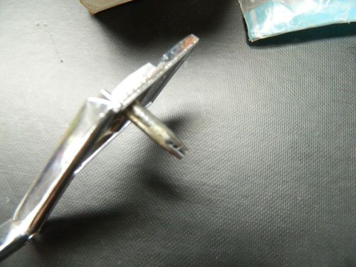 Nos 1967 impala ss 427 emblem m22 3904696 box nuts 67