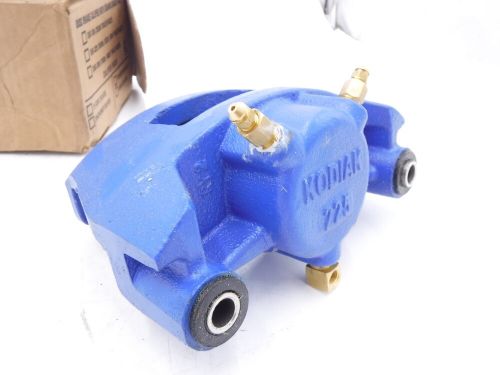 Kodiak Koda Guard Trailer Disc Brake Caliper Backed Pads DBC-225 For 3500 5200, US $199.99, image 2