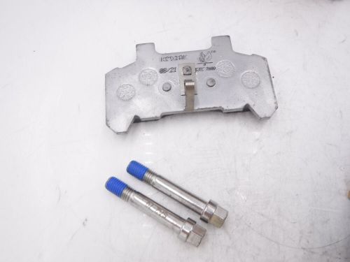 Kodiak Koda Guard Trailer Disc Brake Caliper Backed Pads DBC-225 For 3500 5200, US $199.99, image 4