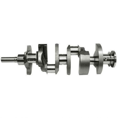 Scat 932911 Flathead Fits Ford Stroker Crankshaft, 4 Inch Stroke, US $838.99, image 5