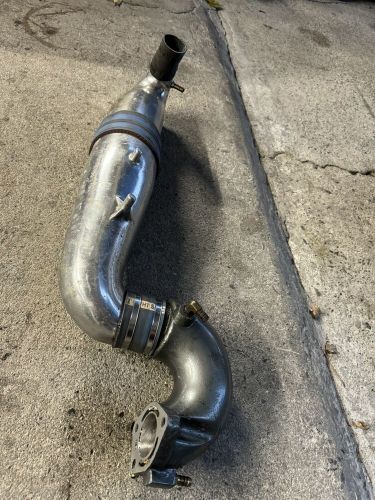 Coffmans Exhaust Pipe Superchicken Sc Ts Kawasaki 650 750 800 Sport Cruiser, US $780.00, image 2