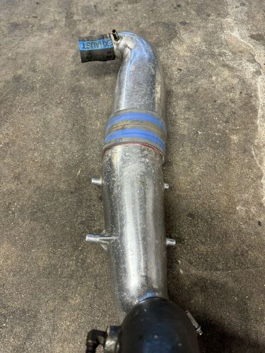 Coffmans Exhaust Pipe Superchicken Sc Ts Kawasaki 650 750 800 Sport Cruiser, US $780.00, image 3