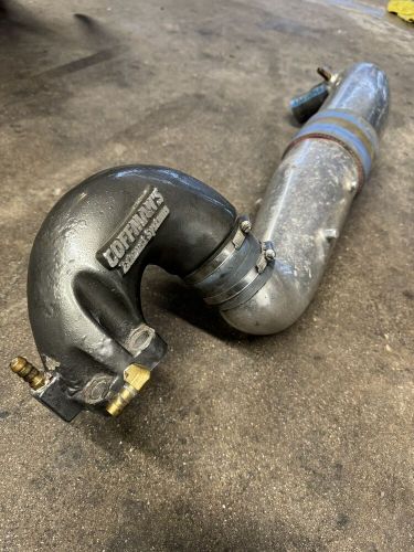 Coffmans Exhaust Pipe Superchicken Sc Ts Kawasaki 650 750 800 Sport Cruiser, US $780.00, image 6