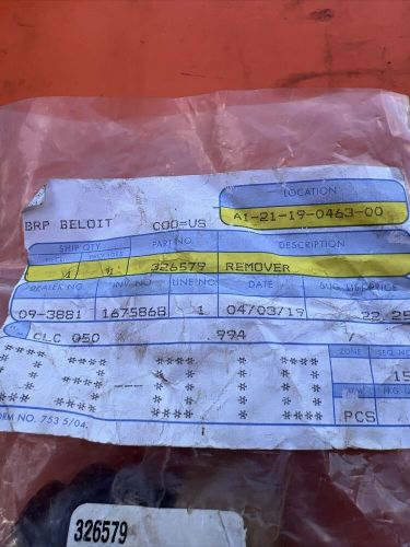 OMC BRP Johnson Evinrude 326579 bearing remover tool OEM factory service, US $25.00, image 2