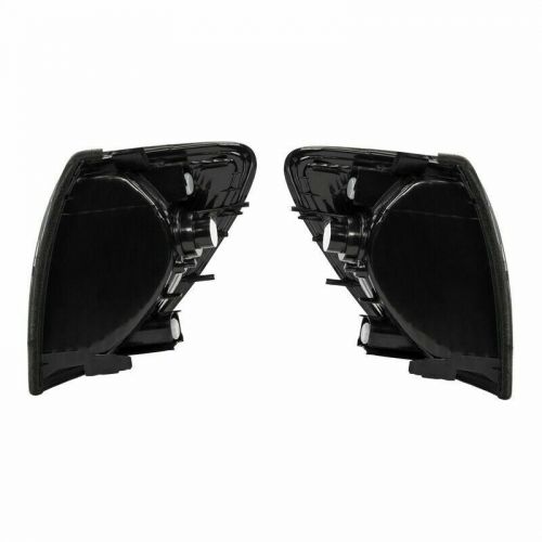 2x fit for lexus lx470 98-07 front right+left turn signals corner light no bulb