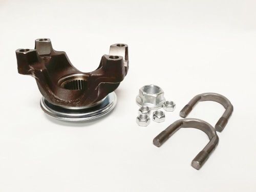 Forged Ford 1410-31 Spline Diff Yoke 10.25 Sterling Strap style, US $170.18, image 4