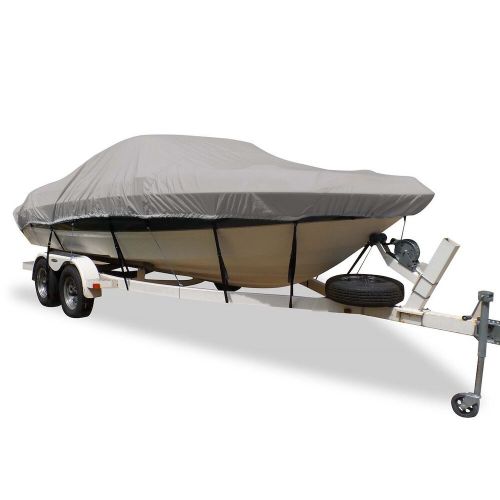 Carver 79010 Boat Cover Flex Fit Pro 10, US $152.01, image 6