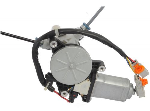 Power Window Motor and Regulator Assembly Cardone fits 2001 Honda Odyssey, US $64.96, image 3