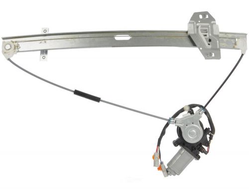 Power Window Motor and Regulator Assembly Cardone fits 2001 Honda Odyssey, US $64.96, image 5