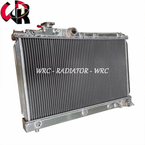 Aluminum Radiator For Toyota Celica GT4 ST205 l4 1.8L 2.2L 1994-1999 1998 1997, US $122.44, image 8