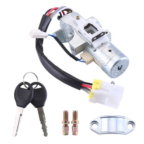 IGNITION SWITCH FOR 1999-2001 NISSAN FRONTIER 2000-2004 XTERRA REPLACEMENT, US $68.41, image 14
