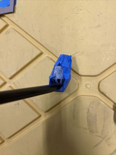 BMW E36 Seat Belt Lower Mount Set Front Coupe Vert 92-99 318 323 325 328 M3, US $40.00, image 3