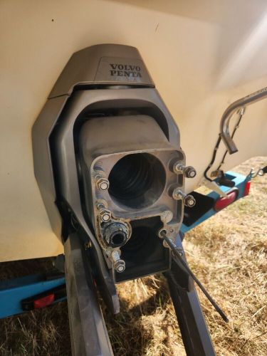 Volvo Penta SX C Gimbal Bell Housing Transom Assembly Minnesota Freshwater Part, US $1,650.00, image 2