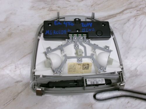 16690668027E94 13 14 15 16 Mercedes Benz GL350 GL450 GL550 REAR Roof Console, US $49.00, image 3