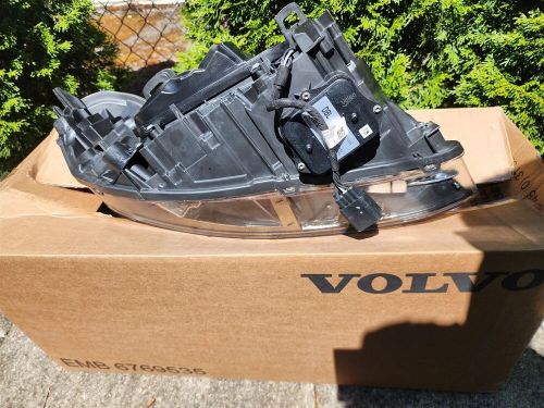 2014-2017 Volvo Xc60 Driver Headlight Head Lamp Light Xenon 31698816, US $800.00, image 12