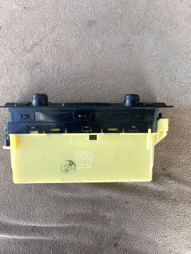 5590035360 | 1999 - 2002 TOYOTA 4RUNNER DIGITAL CLIMATE A/C HEATER CONTROL OEM, US $200.00, image 2