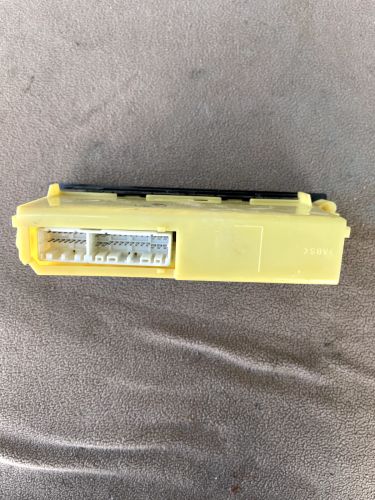 5590035360 | 1999 - 2002 TOYOTA 4RUNNER DIGITAL CLIMATE A/C HEATER CONTROL OEM, US $200.00, image 3