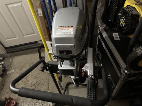 Honda Dinghy Outboard 5hp With Long Shaft., US $1,200.00, image 3