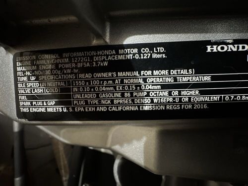 Honda Dinghy Outboard 5hp With Long Shaft., US $1,200.00, image 4