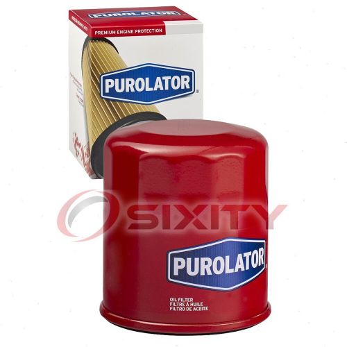 Purolator Engine Oil Filter for 2004-2007 Pontiac Matiz 1.0L L4 Oil Change hg, US $13.32, image 6
