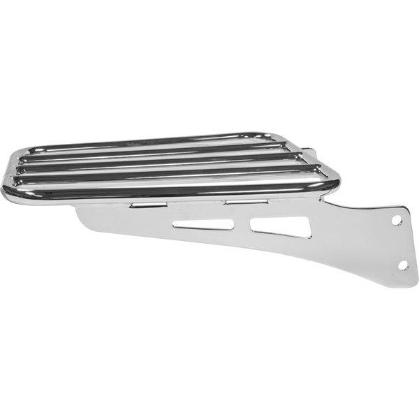 Tubed cobra sissy bar luggage rack-584786