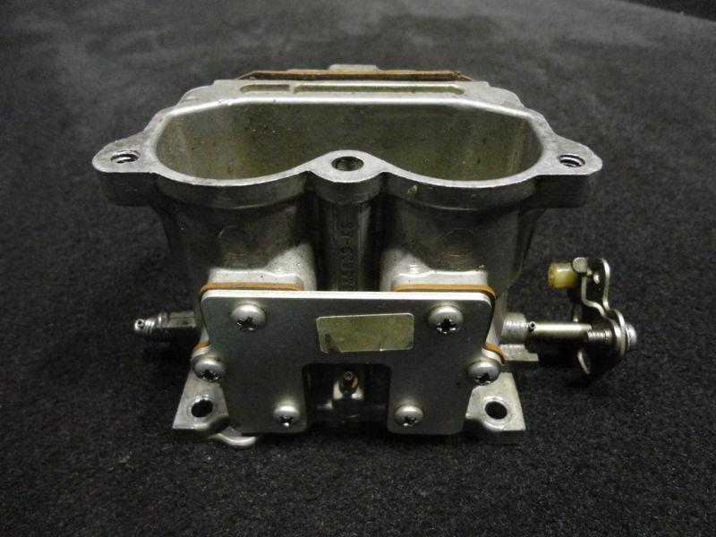#439728/0439728 carburetor johnson/evinrude 1998 115hp outboard boat #1 ~709~