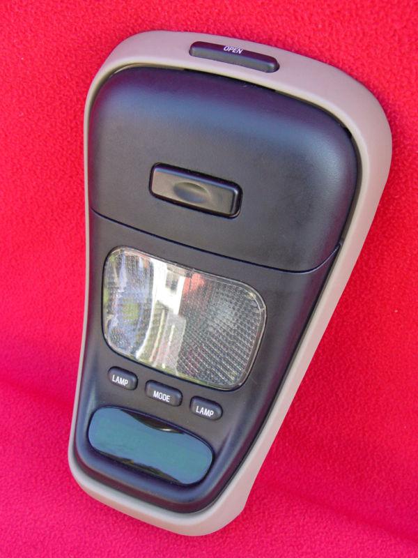 Find FORD EXPLORER (19952001) OVERHEAD CONSOLE TAN in Milwaukee