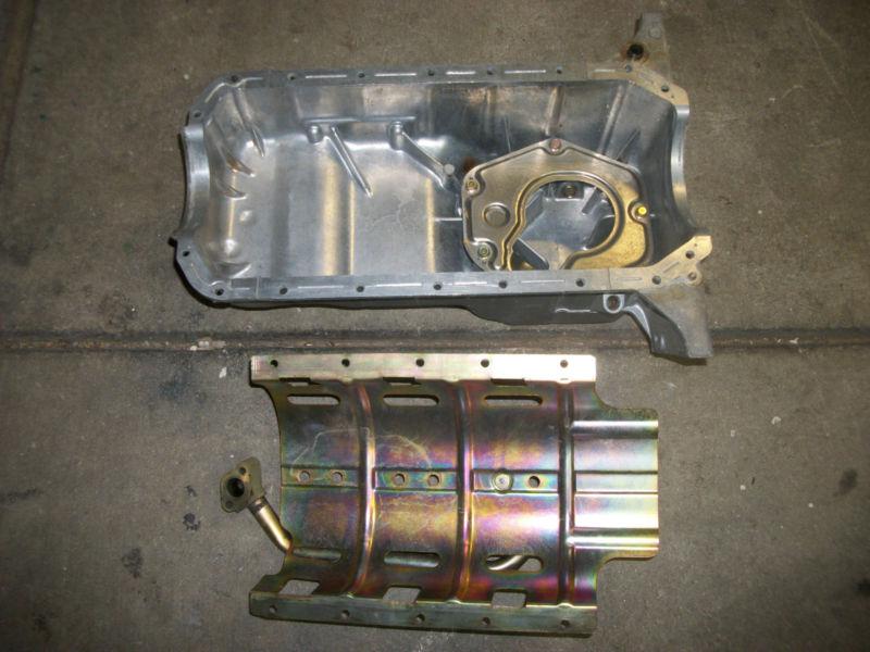 Find 9400 MAZDA MIATA OIL PAN W/BAFFLE & PICKUP TUBE, 1.8 in Tucson