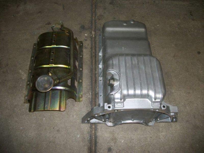 Find 9400 MAZDA MIATA OIL PAN W/BAFFLE & PICKUP TUBE, 1.8 in Tucson