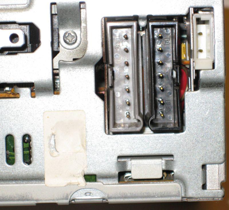 97-00 Chrysler Town & Country Cassette CD Radio OEM, US $99.99, image 8