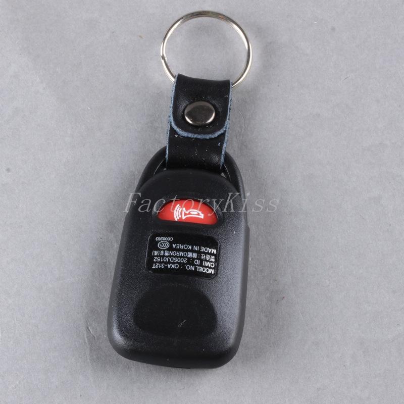 New remote key case for kia cerato sorento spectra optima forte rondo entry fob