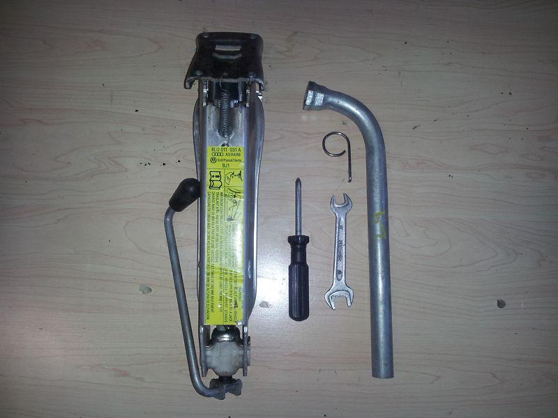 Find 19992002 VW Passat, Jetta, Golf car Jack Kit in Fair Oaks
