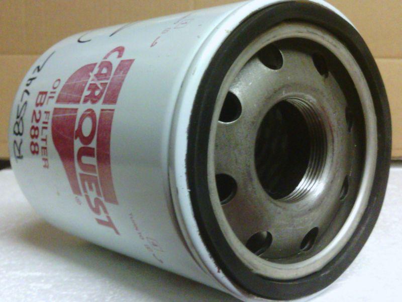 Carquest r85742 oil filter  compatible with 341 vehicles ford from 1994 to 1983