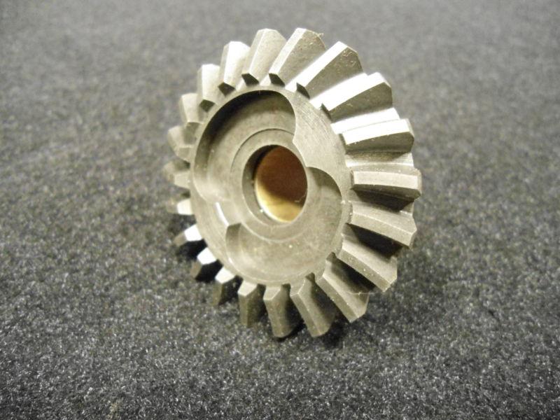 Gear & bushing #390973#0390973 omc/johnson/evinrude outboard boat motor part