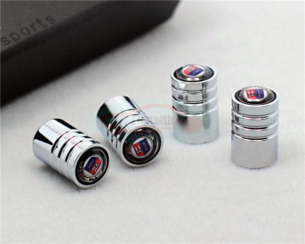 Chrome long wheel tyre tire valve caps stem air for bmw alpina b7 b7l xdrive m3