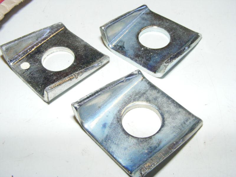 1961 FORD TRUCK TURN SIGNAL ADAPTER (3PC) NOS NEW C1TF-13370-A, US $9.99, image 3