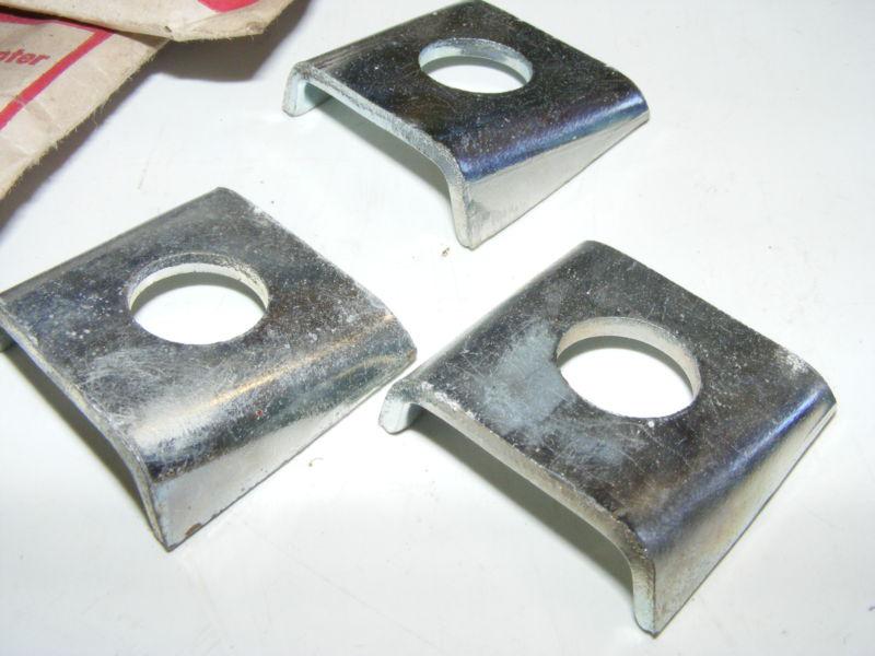 1961 FORD TRUCK TURN SIGNAL ADAPTER (3PC) NOS NEW C1TF-13370-A, US $9.99, image 4
