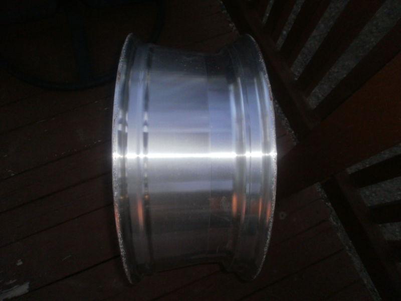 NOS 04-05 Ford Lincoln Mark LT rim 4L3A-1007-CD OR CA 18x7.5, 6 hole, US $150.00, image 3