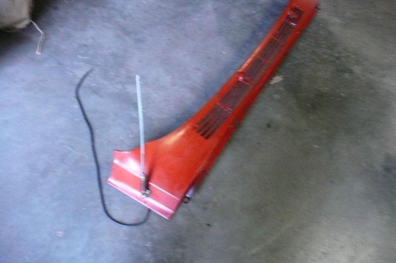 Vintage Chevrolet Chevy Cowl Vent Wiper Antenna 68-72 GMC Pontiac Nice & RARE!, US $49.95, image 2