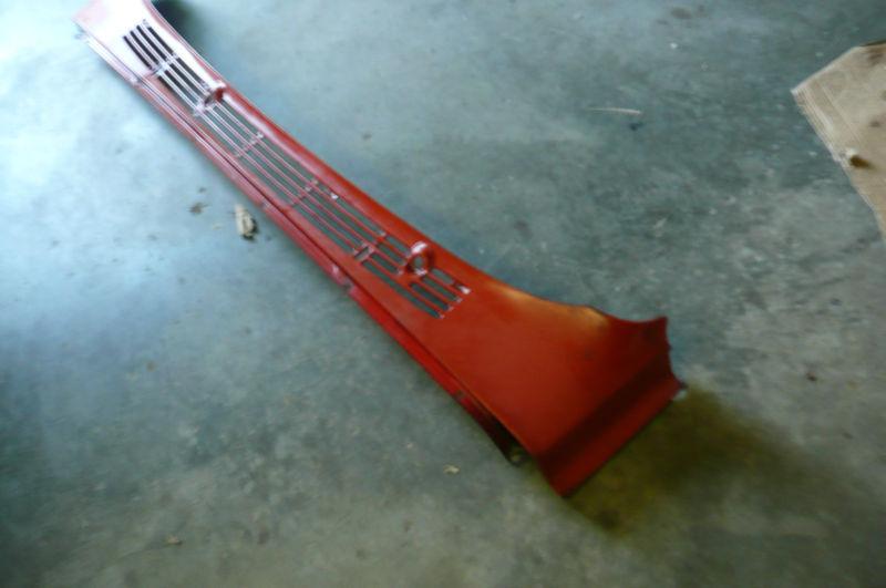 Vintage Chevrolet Chevy Cowl Vent Wiper Antenna 68-72 GMC Pontiac Nice & RARE!, US $49.95, image 3