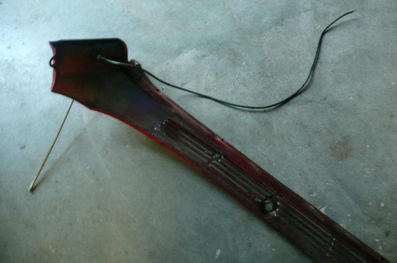 Vintage Chevrolet Chevy Cowl Vent Wiper Antenna 68-72 GMC Pontiac Nice & RARE!, US $49.95, image 5