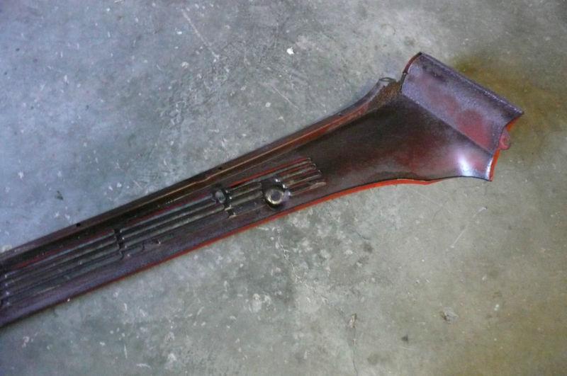 Vintage Chevrolet Chevy Cowl Vent Wiper Antenna 68-72 GMC Pontiac Nice & RARE!, US $49.95, image 6