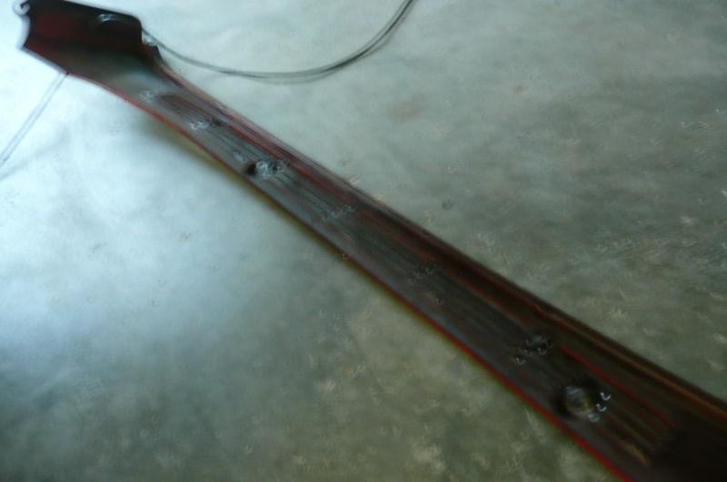 Vintage Chevrolet Chevy Cowl Vent Wiper Antenna 68-72 GMC Pontiac Nice & RARE!, US $49.95, image 8