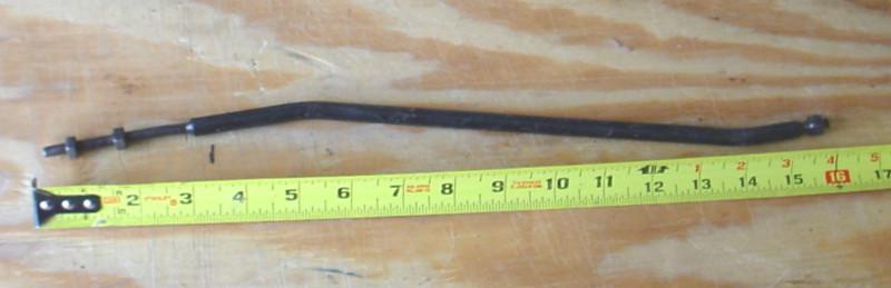  mg td tf mgtd mgtf clutch rod lhd