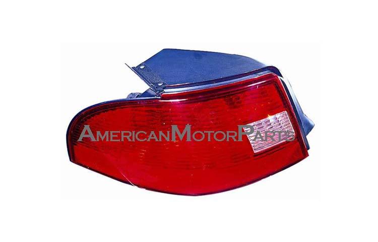 Depo driver & passenger replacement tail light lamp 00-03 mercury sable